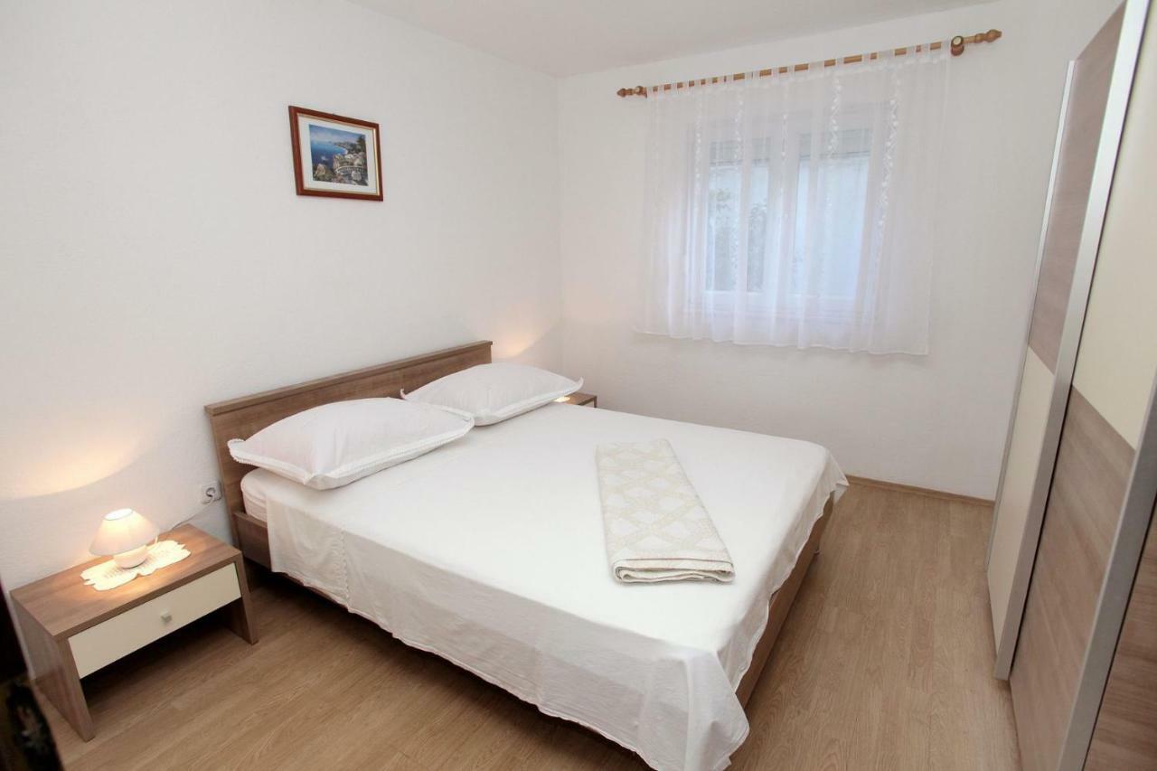 Apartments Maja - Sea View โตรกีร์ ภายนอก รูปภาพ