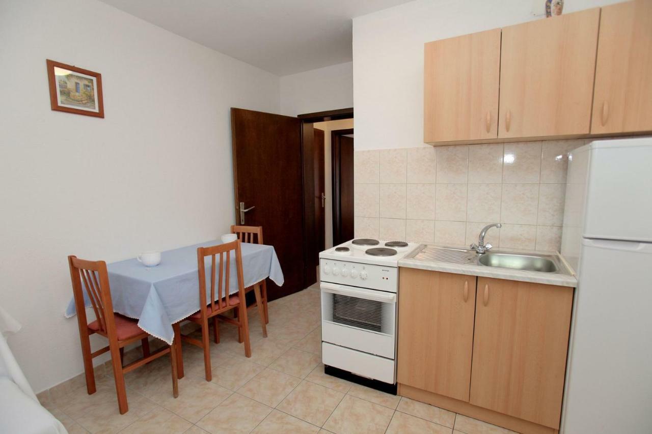 Apartments Maja - Sea View โตรกีร์ ภายนอก รูปภาพ