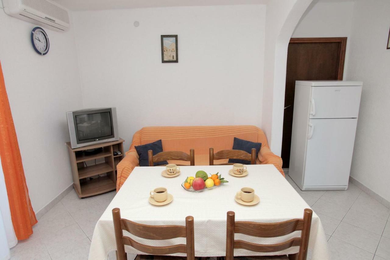 Apartments Maja - Sea View โตรกีร์ ภายนอก รูปภาพ
