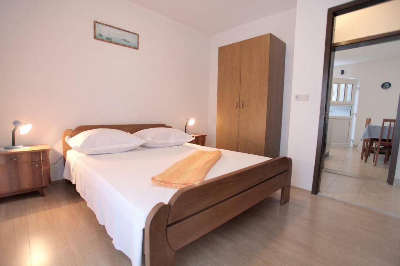 Apartments Maja - Sea View โตรกีร์ ภายนอก รูปภาพ