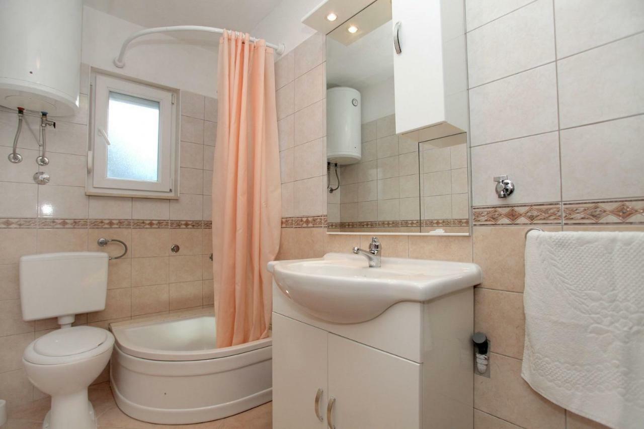 Apartments Maja - Sea View โตรกีร์ ภายนอก รูปภาพ