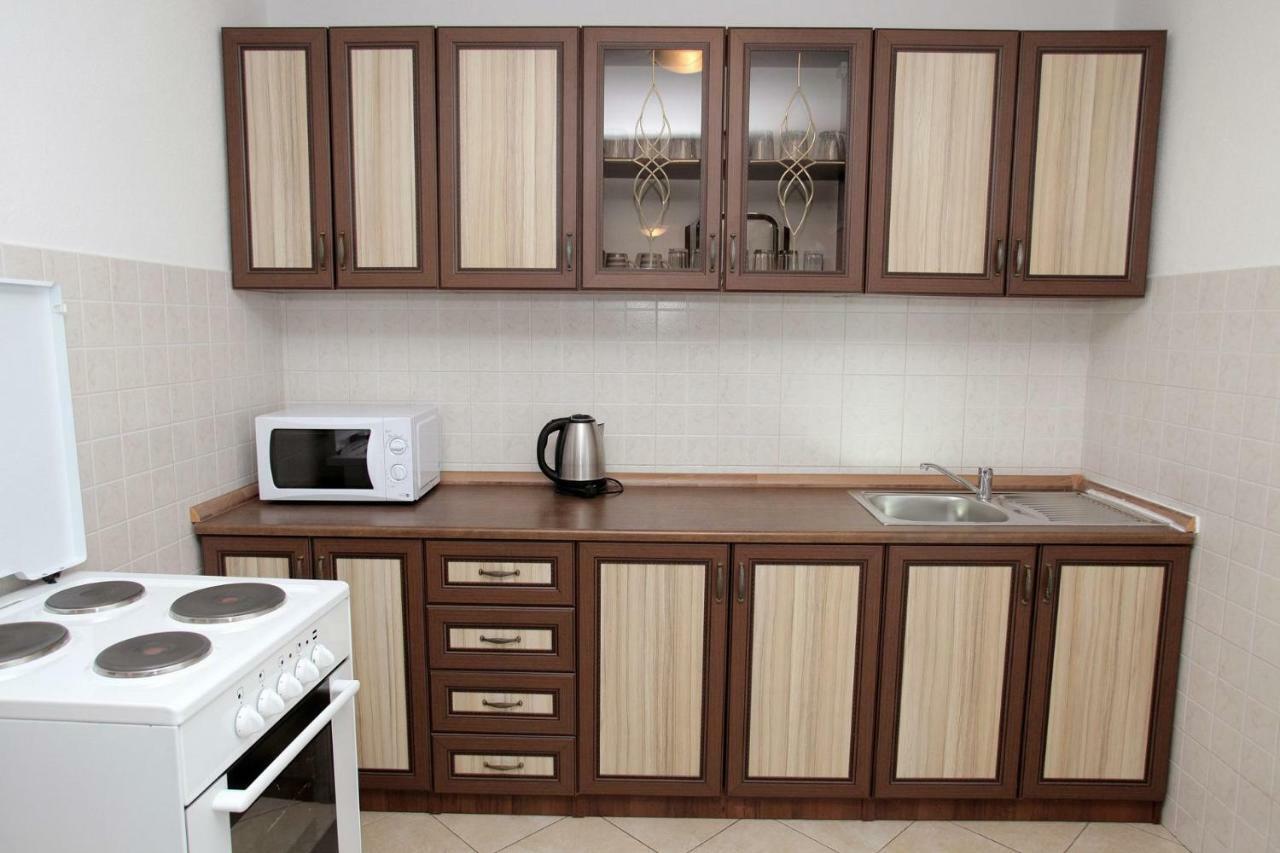 Apartments Maja - Sea View โตรกีร์ ภายนอก รูปภาพ