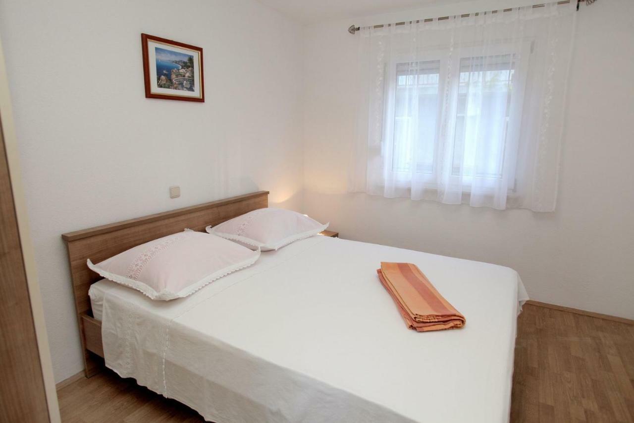 Apartments Maja - Sea View โตรกีร์ ภายนอก รูปภาพ